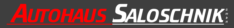Logo Saloschnik Autohaus