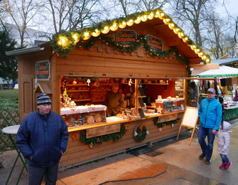 Verkaufskiosk mieten