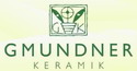 Logo Gmundner Keramik