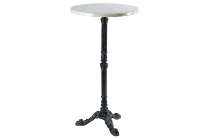 Stehtisch Kaffeehaus mit Tischplatte 60 cm Durchmesser