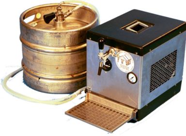 Bierkühler Bierzapfgerät mieten