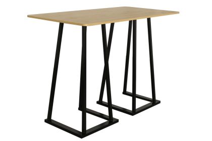 Stehtisch Industrial 160 holz