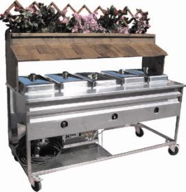Bain-Marie Wasserbad mieten