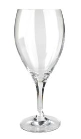 Spritzerglas mit Stiel